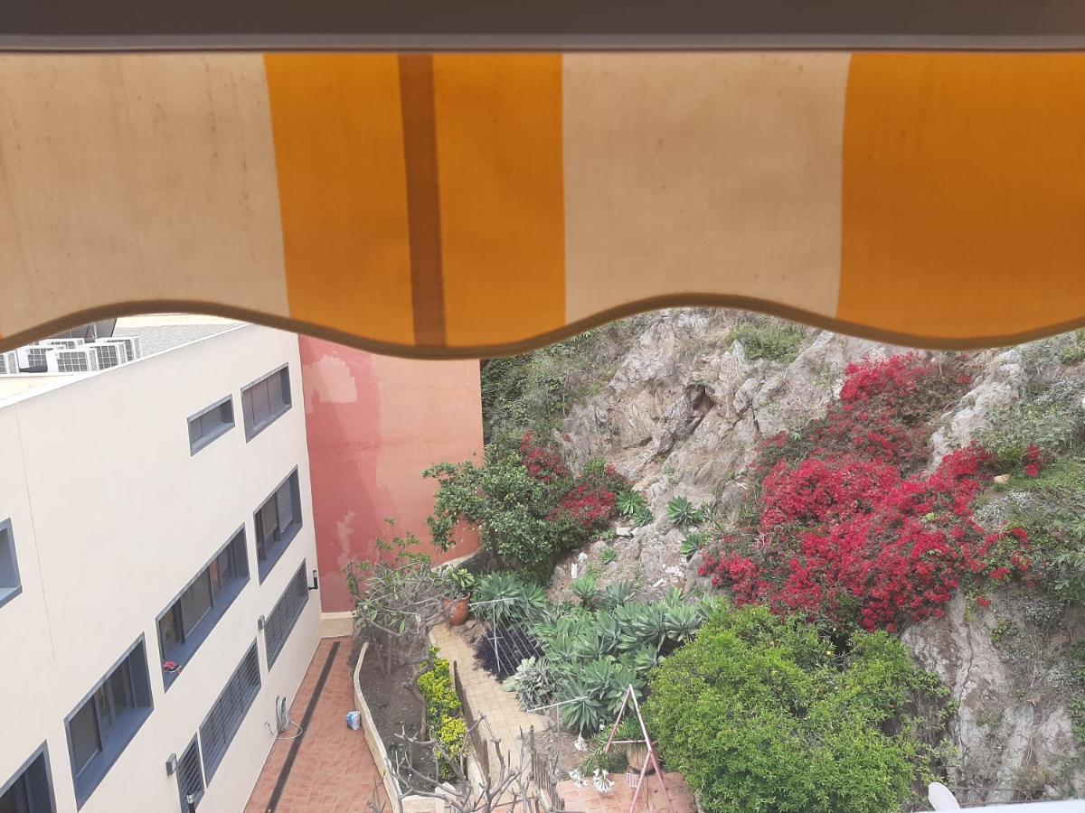 Apartamento Luferlo Rincon de la Victoria Luaran gambar