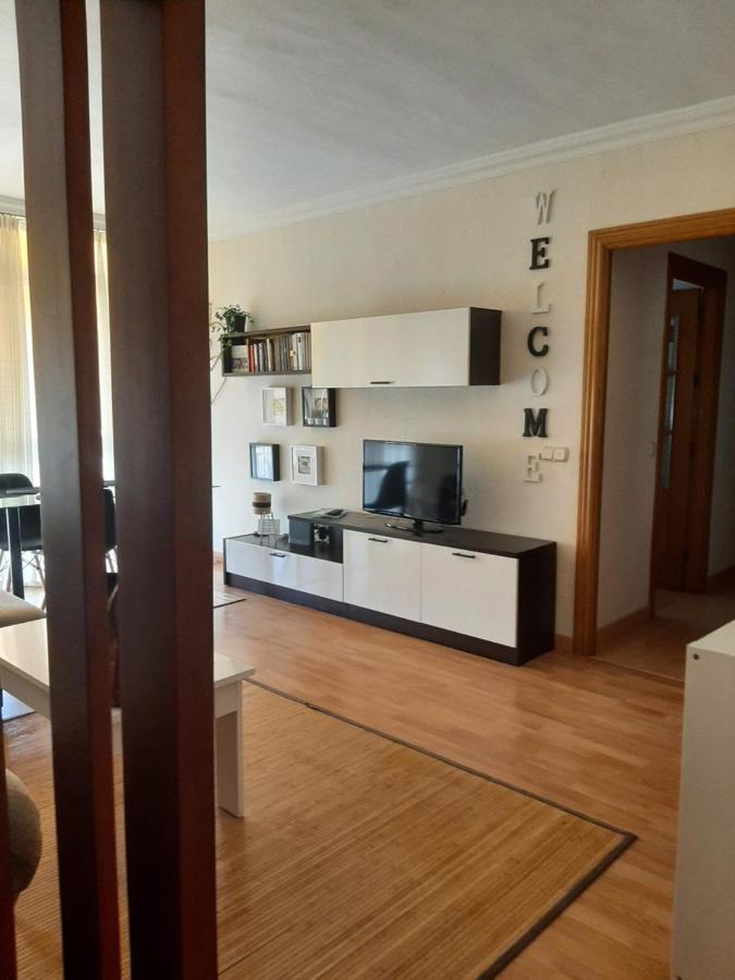 Apartamento Luferlo Rincon de la Victoria Luaran gambar