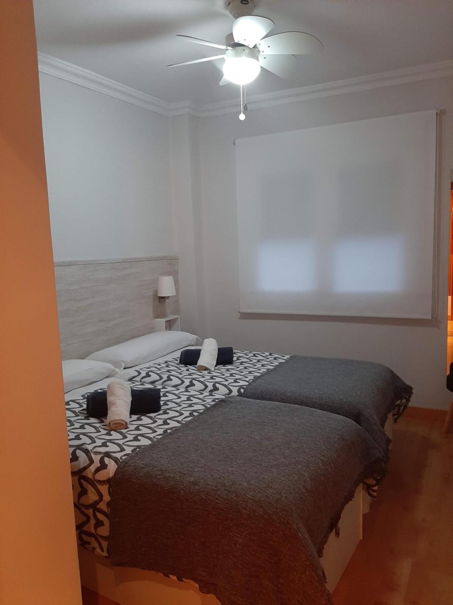 Apartamento Luferlo Rincon de la Victoria Luaran gambar