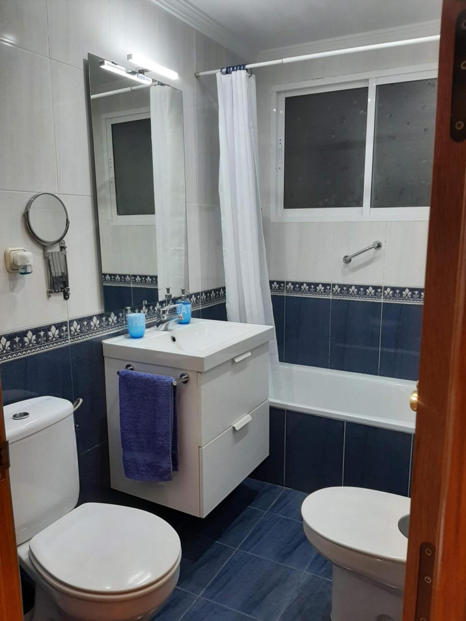 Apartamento Luferlo Rincon de la Victoria Luaran gambar