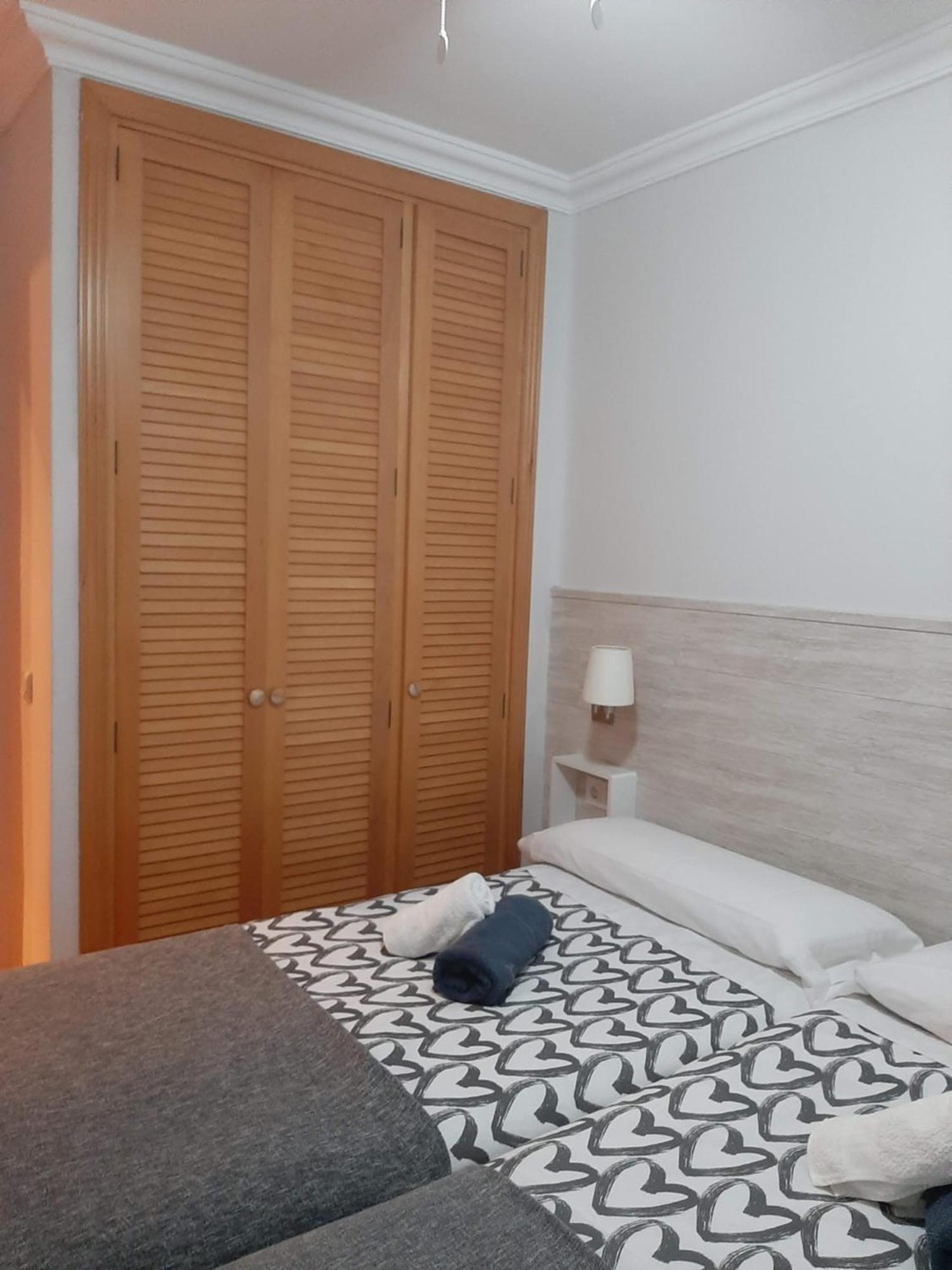 Apartamento Luferlo Rincon de la Victoria Luaran gambar